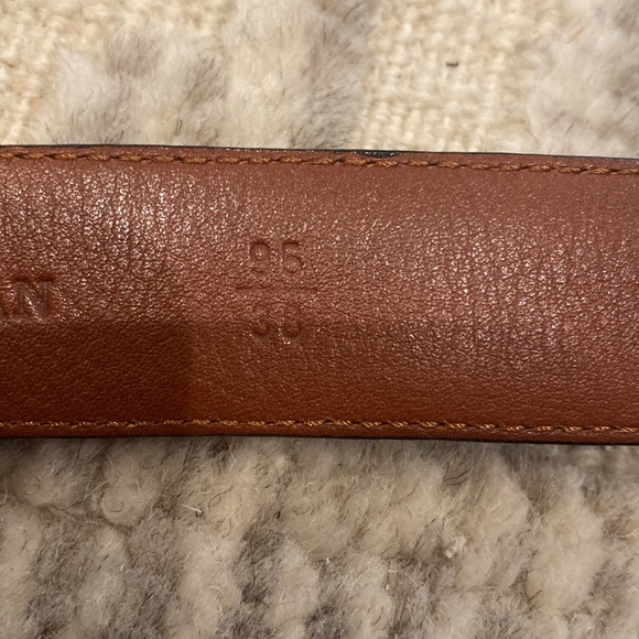 Cole Hann Black Belt - Picture 7 of 10